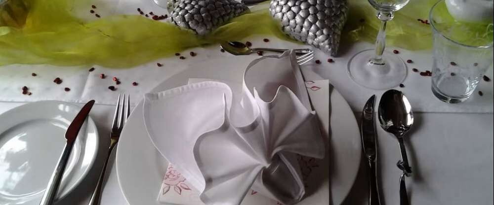 Kurhotel Auerhahn - Restaurant