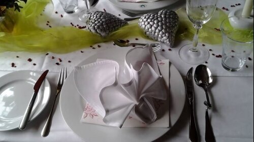 Kurhotel Auerhahn - Restaurant