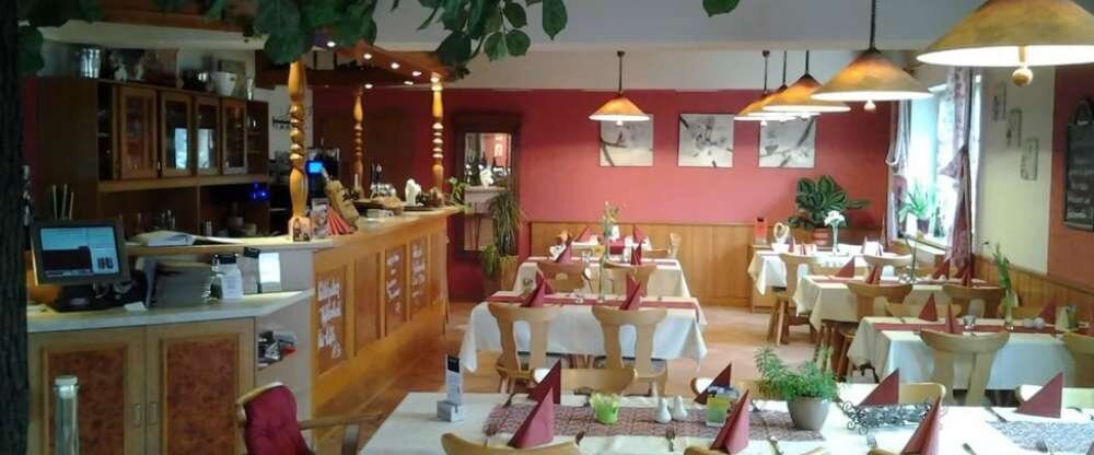 Kurhotel Auerhahn - Restaurant