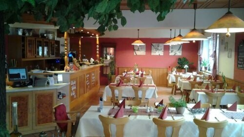 Kurhotel Auerhahn - Restaurant