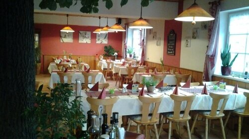 Kurhotel Auerhahn - Restaurant