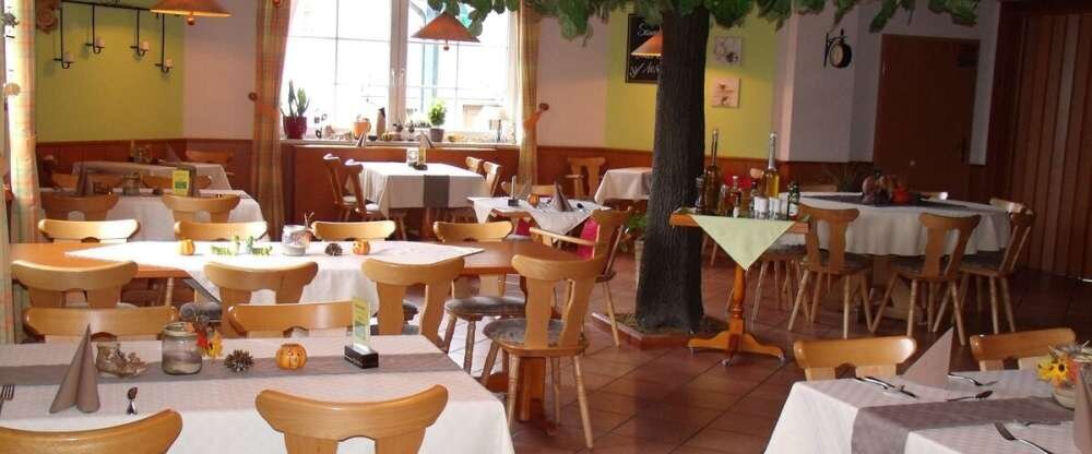 Kurhotel Auerhahn - Restaurant