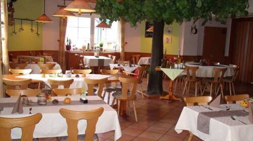 Kurhotel Auerhahn - Restaurant