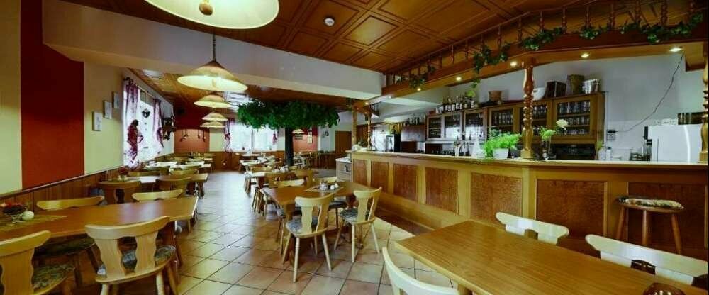 Kurhotel Auerhahn - Restaurant