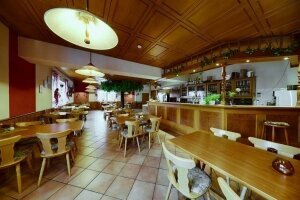 Kurhotel Auerhahn - Restaurant