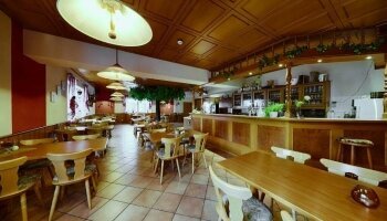 Kurhotel Auerhahn - Restaurant