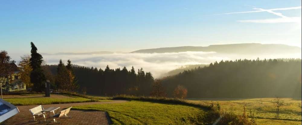 Kurhotel Auerhahn - Umgebung