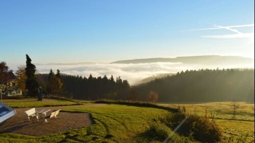 Kurhotel Auerhahn - Umgebung