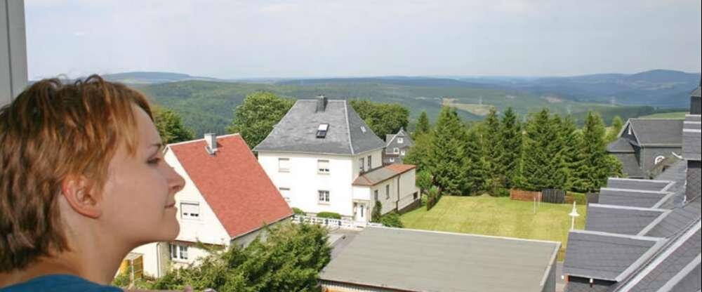Kurhotel Auerhahn - Umgebung