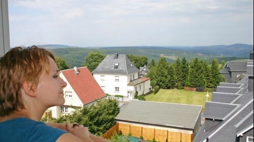 Kurhotel Auerhahn - Umgebung