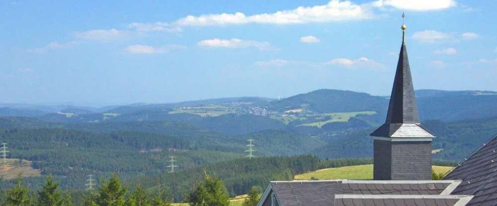 Kurhotel Auerhahn - Umgebung