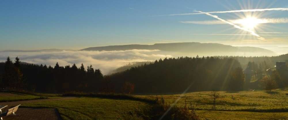 Kurhotel Auerhahn - Umgebung