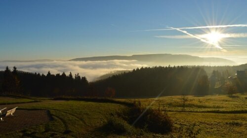 Kurhotel Auerhahn - Umgebung