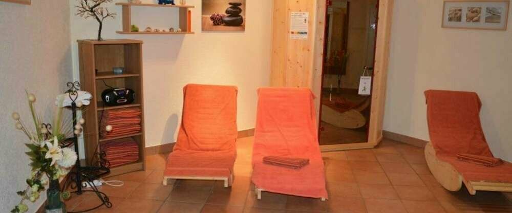 Kurhotel Auerhahn - Wellnessbereich