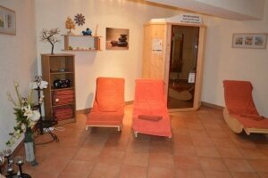 Kurhotel Auerhahn - Wellnessbereich