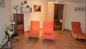 Kurhotel Auerhahn - Wellnessbereich