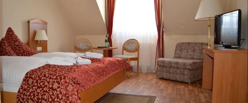 Kurhotel Auerhahn - Zimmer