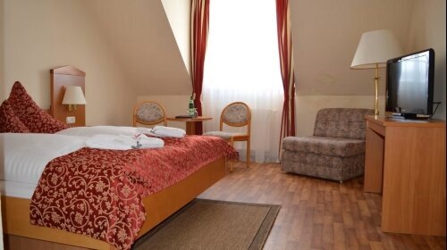 Kurhotel Auerhahn - Zimmer