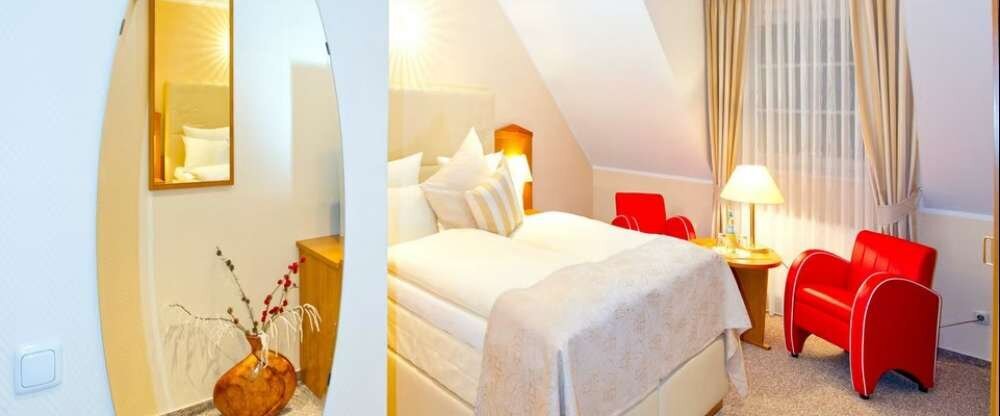 Kurhotel Auerhahn - Zimmer