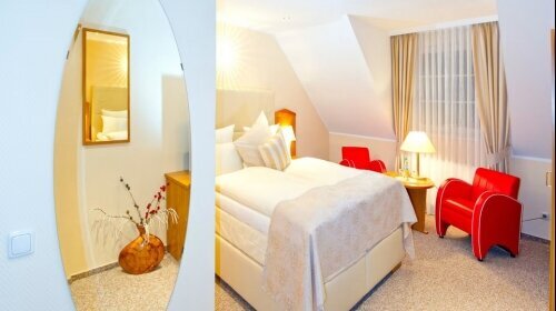 Kurhotel Auerhahn - Zimmer