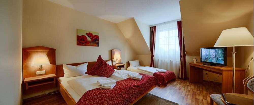 Kurhotel Auerhahn - Zimmer