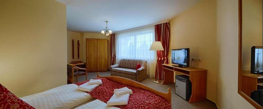 Kurhotel Auerhahn - Zimmer