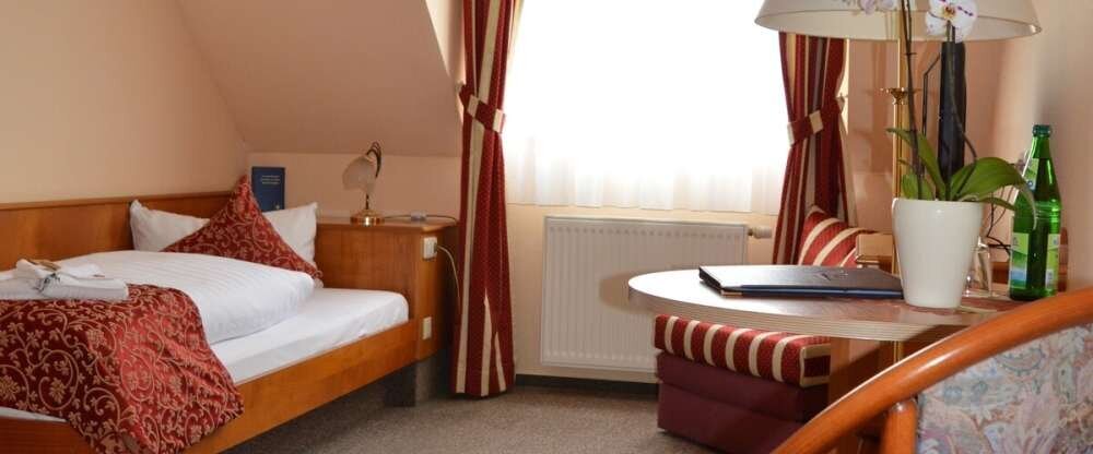 Kurhotel Auerhahn - Zimmer