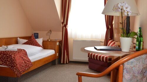 Kurhotel Auerhahn - Zimmer