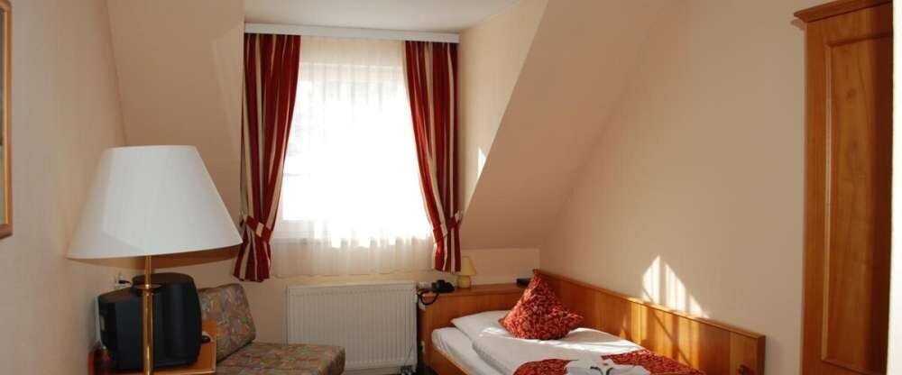 Kurhotel Auerhahn - Zimmer