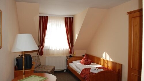 Kurhotel Auerhahn - Zimmer