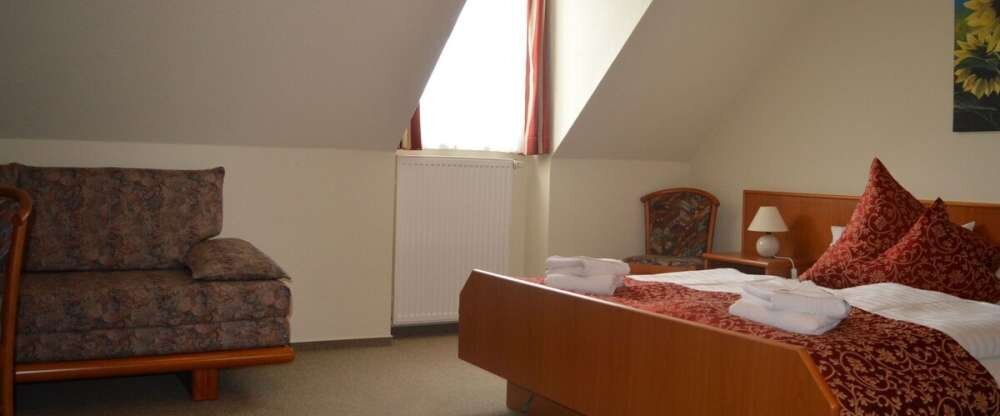 Kurhotel Auerhahn - Zimmer