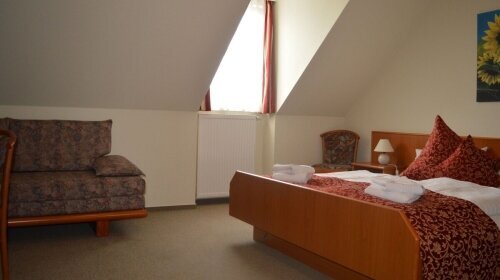Kurhotel Auerhahn - Zimmer