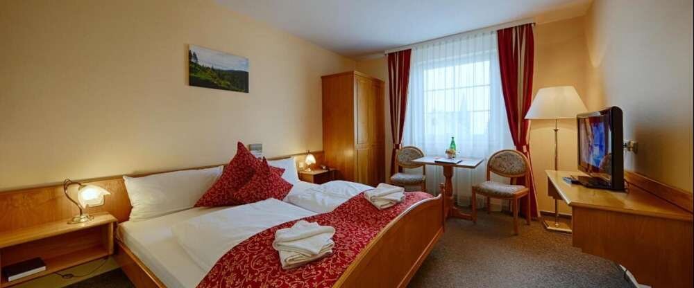 Kurhotel Auerhahn - Zimmer