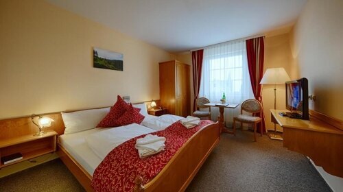 Kurhotel Auerhahn - Zimmer