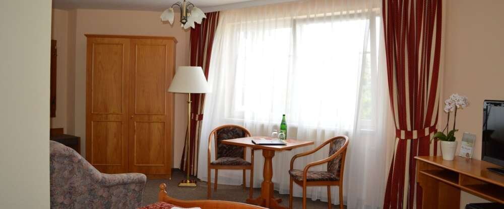 Kurhotel Auerhahn - Zimmer