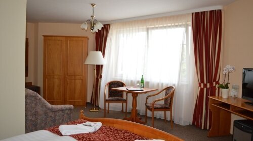 Kurhotel Auerhahn - Zimmer