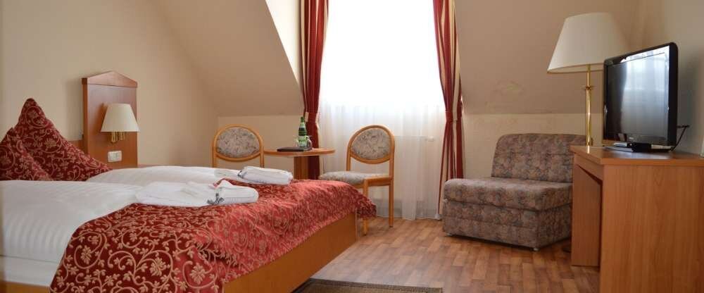 Kurhotel Auerhahn - Zimmer