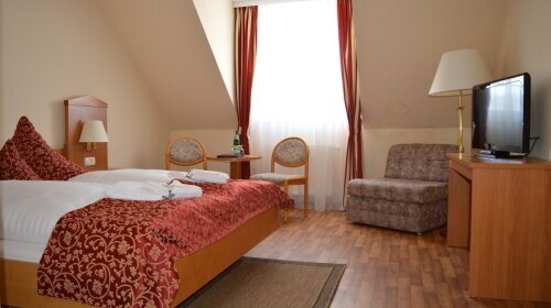 Kurhotel Auerhahn - Zimmer