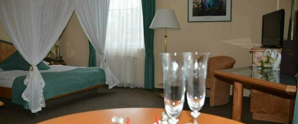 Kurhotel Auerhahn - Zimmer