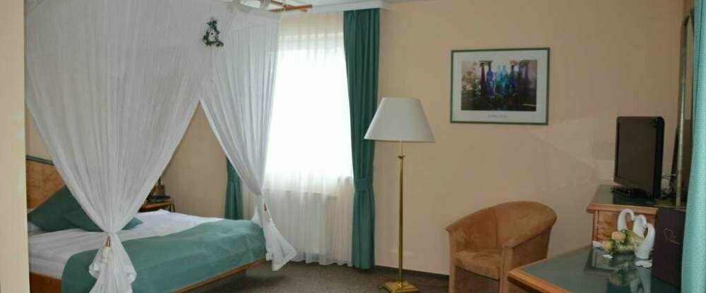 Kurhotel Auerhahn - Zimmer