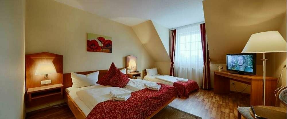 Kurhotel Auerhahn - Zimmer