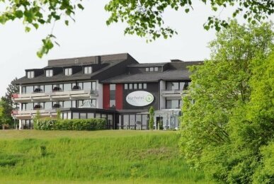 Kurhotel Bad Rodach - Hotel-Außenansicht, Quelle: Kurhotel Bad Rodach