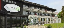 Kurhotel Bad Rodach - Hotel-Außenansicht, Quelle: Kurhotel Bad Rodach