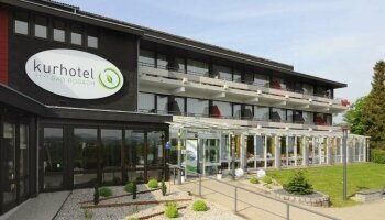 Kurhotel Bad Rodach - Hotel-Außenansicht