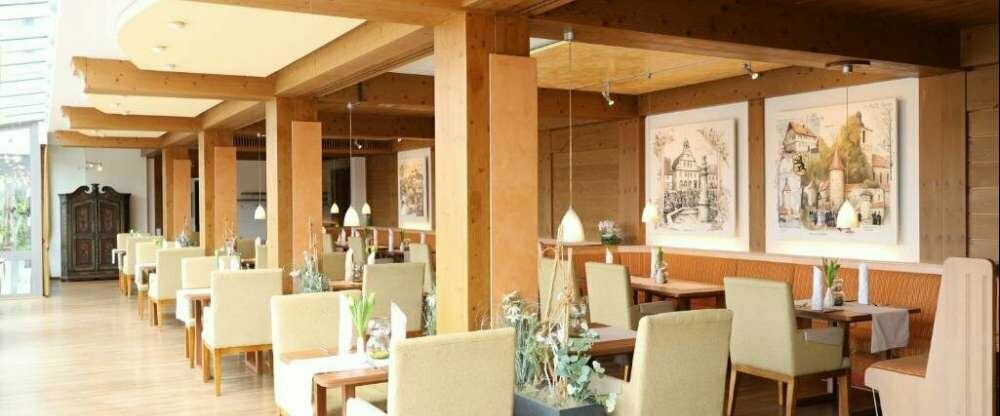 Kurhotel Bad Rodach - Restaurant
