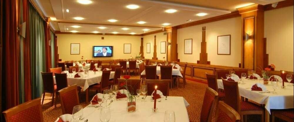Kurhotel Bad Rodach - Restaurant