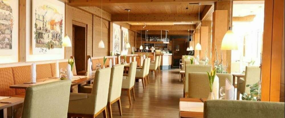 Kurhotel Bad Rodach - Restaurant