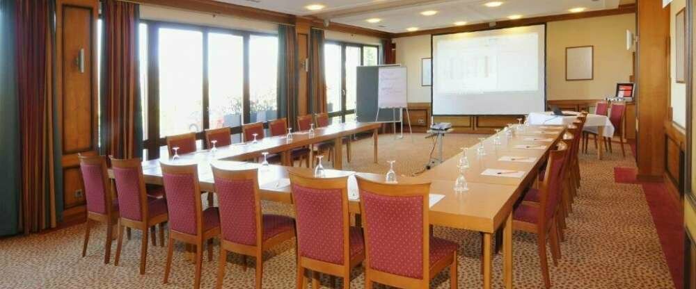 Kurhotel Bad Rodach - Tagungsraum