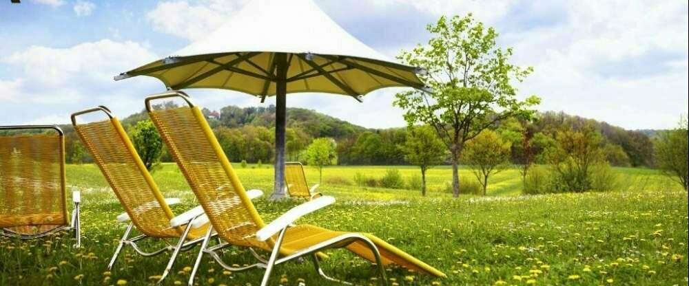 Kurhotel Bad Rodach - Terrasse/Außenbereich