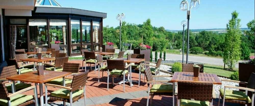 Kurhotel Bad Rodach - Terrasse/Außenbereich